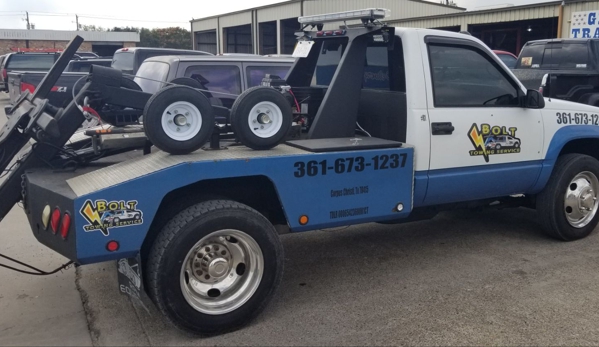 BOLT Towing Service - Corpus Christi, TX