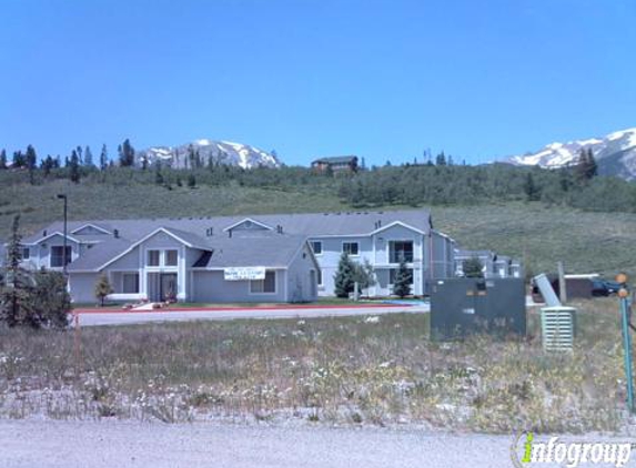 Blue River Apartments - Silverthorne, CO