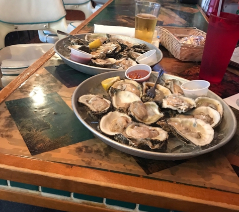 Rockefellers Raw Bar - North Myrtle Beach, SC