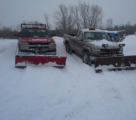 Angelo's Snowplowing - Lockport, NY