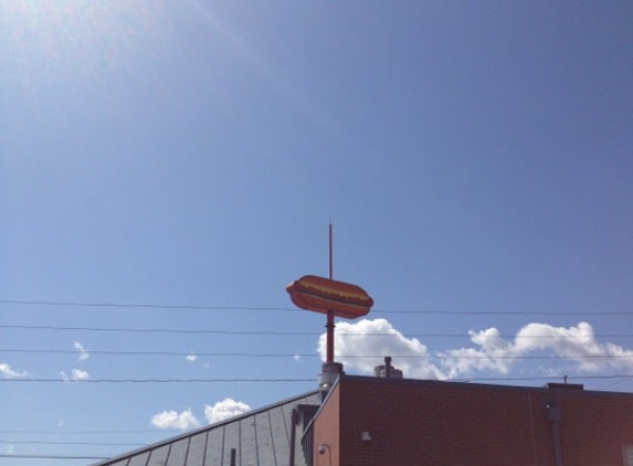 Hot Dog Shoppe - Warren, OH