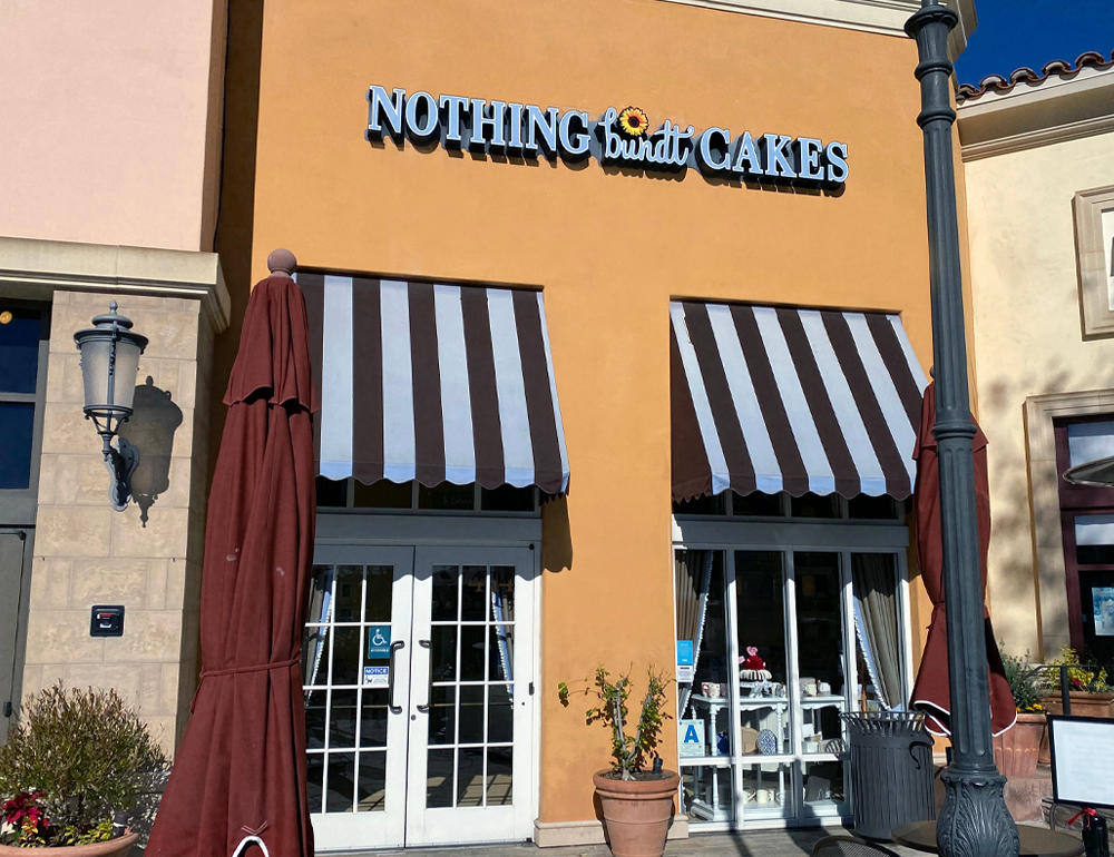 Nothing Bundt Cakes Chula Vista 872 Eastlake Pkwy, Chula Vista, CA