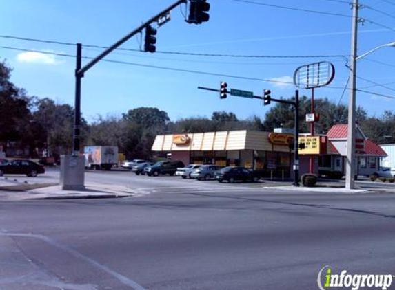 Famous Sandwiches - Jacksonville, FL