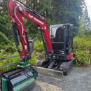 Blazin Welding And Fabrication - Grading Contractors