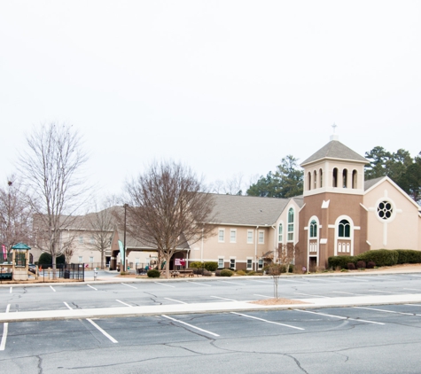 Hillside United Methodist Church - Woodstock, GA