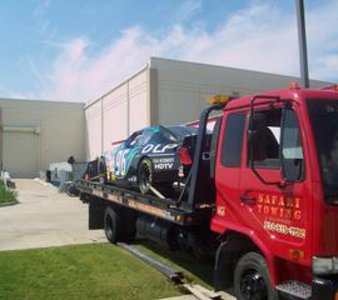 Safari Towing - McKinney, TX