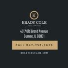 Brady Cole Trial Lawyers