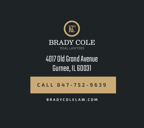 Brady Cole Trial Lawyers - Gurnee, IL