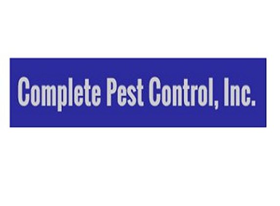 Complete Pest Control