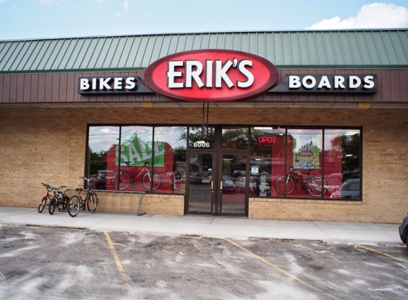 Erik's-Bike Board Ski - Minneapolis, MN