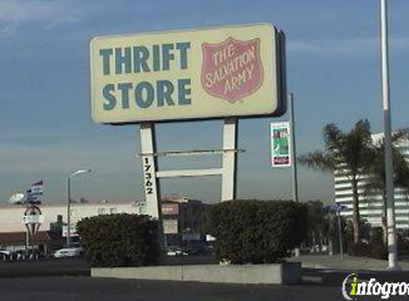 Salvation Army Family Store - Huntington Beach, CA