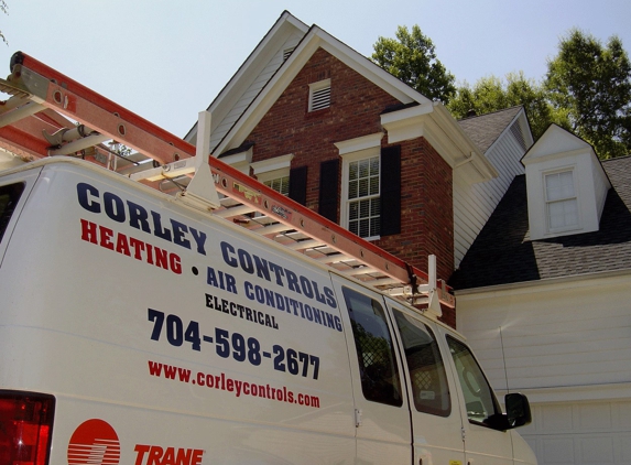Corley Controls & Electrical Contracting Inc - Charlotte, NC