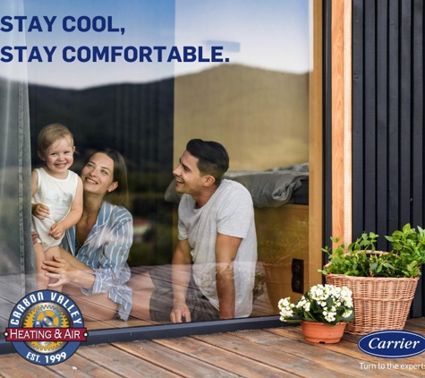 Carbon Valley Heating and Air - Firestone, CO