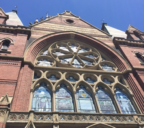 Memorial Hall - Cambridge, MA