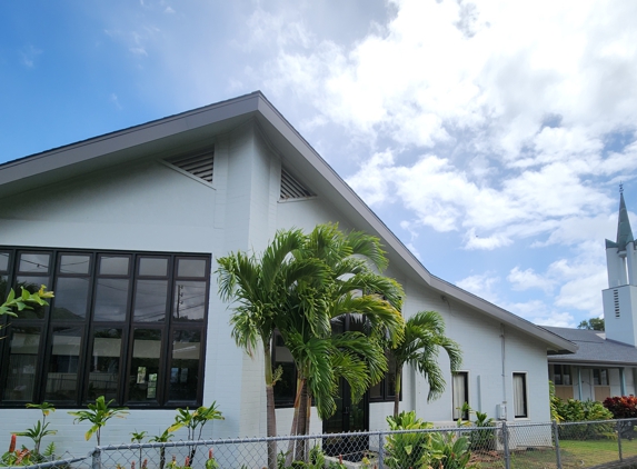 The Church of Jesus Christ of Latter-day Saints - Honolulu, HI