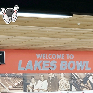 Lakes Bowl - Round Lake, IL