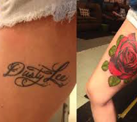 Edenink Tattoos & Body Piercing - Madisonville, KY