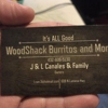 Woodshack Burritos & More gallery