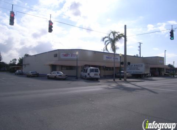 Universal Thrift Store - Opa Locka, FL