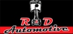 R & D Automotive Logo