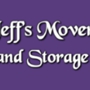 Jeff's Movers & Storage