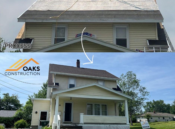 Oaks Roofing and Siding - Spencerport, NY