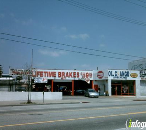 Auto Brake Center, Inc. - Los Angeles, CA