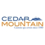 Cedar Mountain Spa Covers
