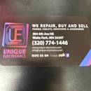 Unique Electronics - Electronic Equipment & Supplies-Repair & Service
