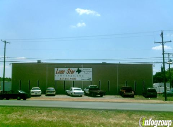 Lone Star Van Lines Inc - Fort Worth, TX