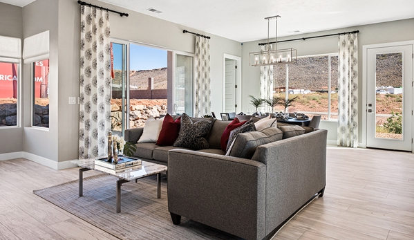 Black Ridge Cove by Richmond American Homes - St George, UT