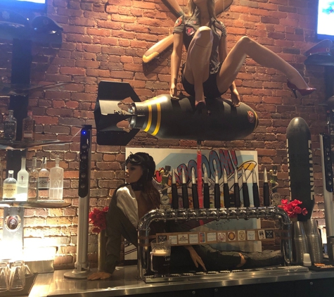 Aviator Bar - Montgomery, AL