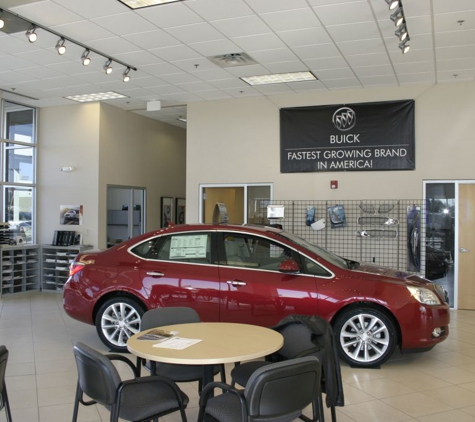 Leith Buick GMC - Wendell, NC