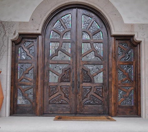 Door Design Gallery - El Paso, TX