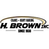 H Brown, Inc. gallery