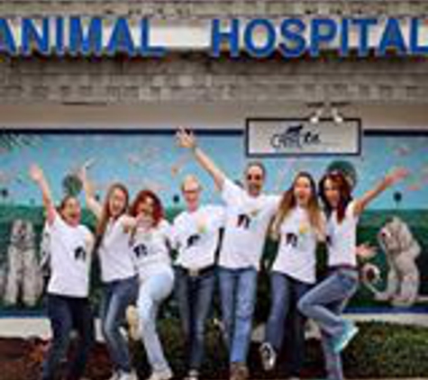 Canal Animal Clinic - Lake Worth, FL