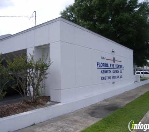 Central Florida Eye Center P.A. - Eustis, FL