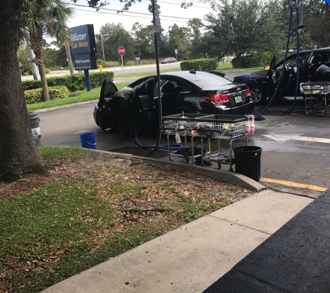 Mister Car Wash - Orlando, FL