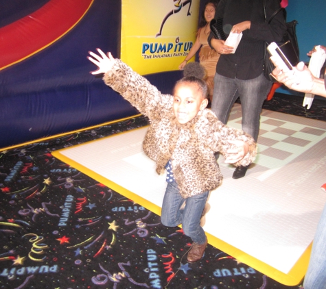 Pump it Up - Roselle Park, NJ