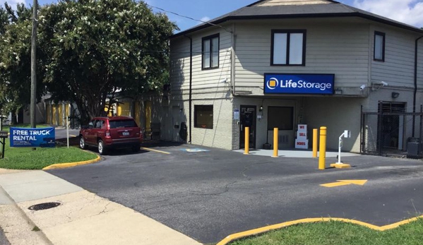 Life Storage - Richmond - Richmond, VA