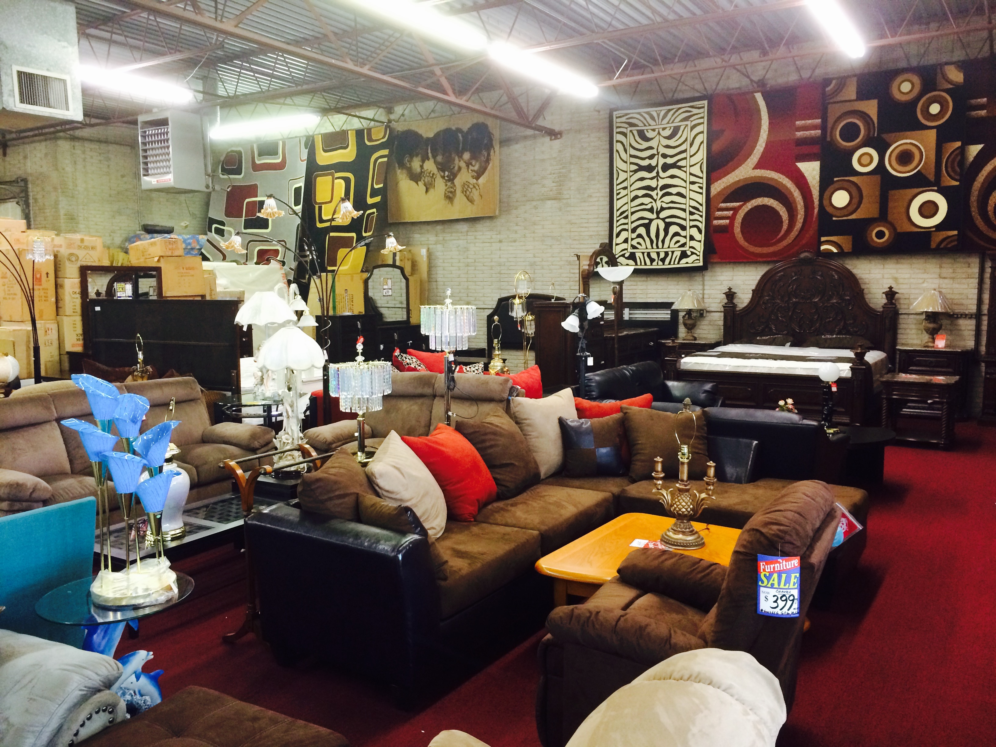 Grand Prairie TX Discount Furniture Outlet Store