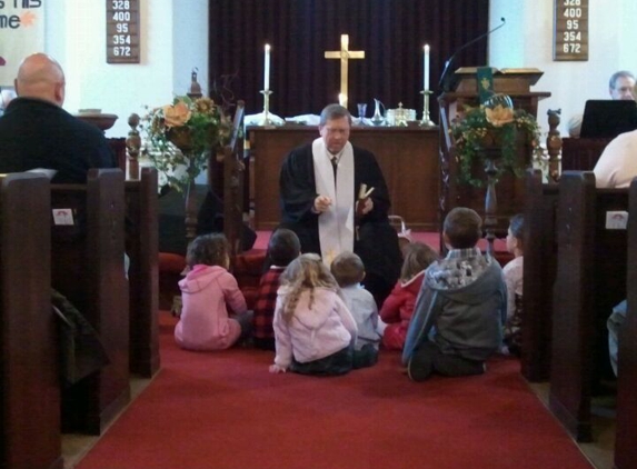 Lincoln United Methodist Church - Lincoln, CA