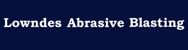 Lowndes Abrasive Blasting Logo
