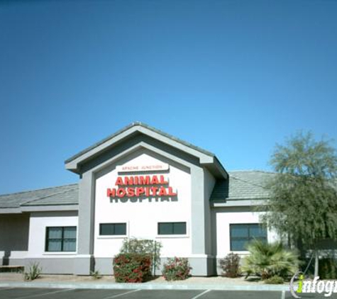 VCA Apache Junction Animal Hospital - Apache Junction, AZ