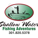 Shallow Water Fishing Adventures - Fishing Guides