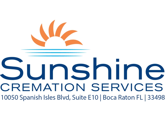 Sunshine Cremation Services - Boca Raton, FL