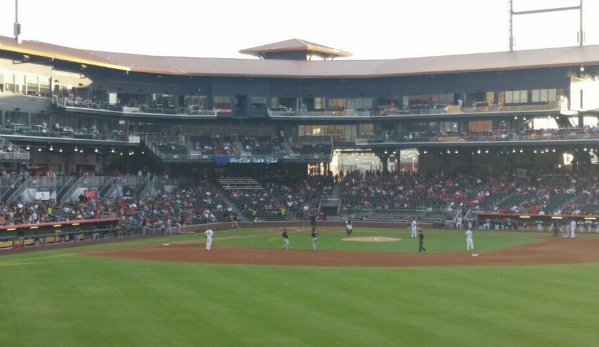 Southwest University Park - El Paso, TX