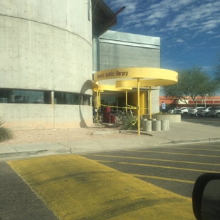 Cholla Branch Library - Phoenix, AZ
