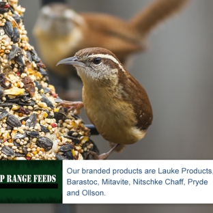 Top Range Feeds - Willunga, SA. Our branded products are Lauke Products, Barastoc, Mitavite, Nitschke Chaff, Pryde and Ollson.