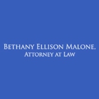 Bethany Ellison Malone, Attorney At Law